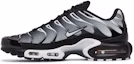 Shop Nike Air Max Plus 'Black Metallic Silver' DM0032-003