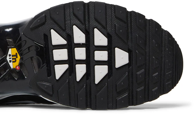 Nike Air Max Plus 'Black Metallic Silver' DM0032-003 Details for Nike Air Max Plus 'Black Metallic Silver' DM0032-003