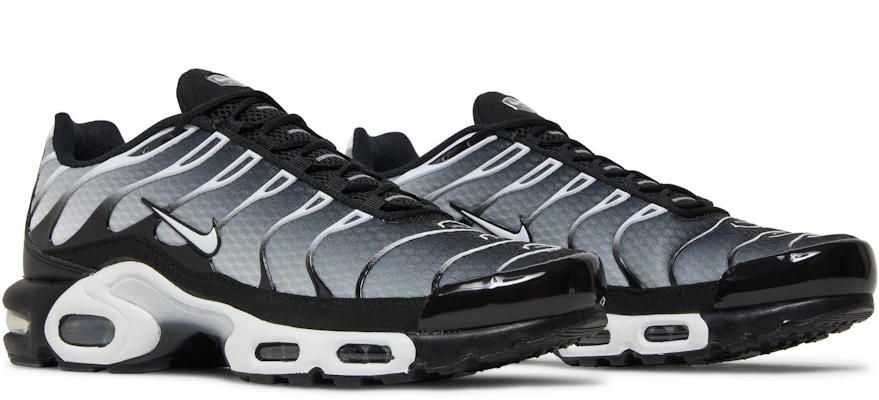 Nike Air Max Plus 'Black Metallic Silver' DM0032-003 1