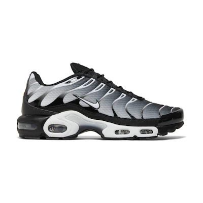 Nike Air Max Plus 'Black Metallic Silver'