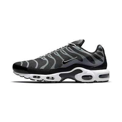 Nike Air Max Plus 'Black Metallic Silver'