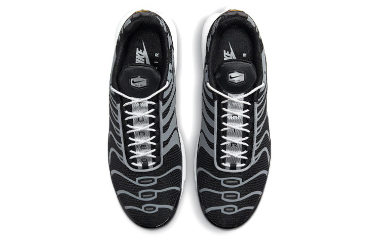 Lookbook 耐克Air Max Plus '黑银色' DM2466-001