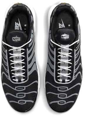 耐克Air Max Plus '黑银色' DM2466-001 Lookbook 耐克Air Max Plus '黑银色' DM2466-001