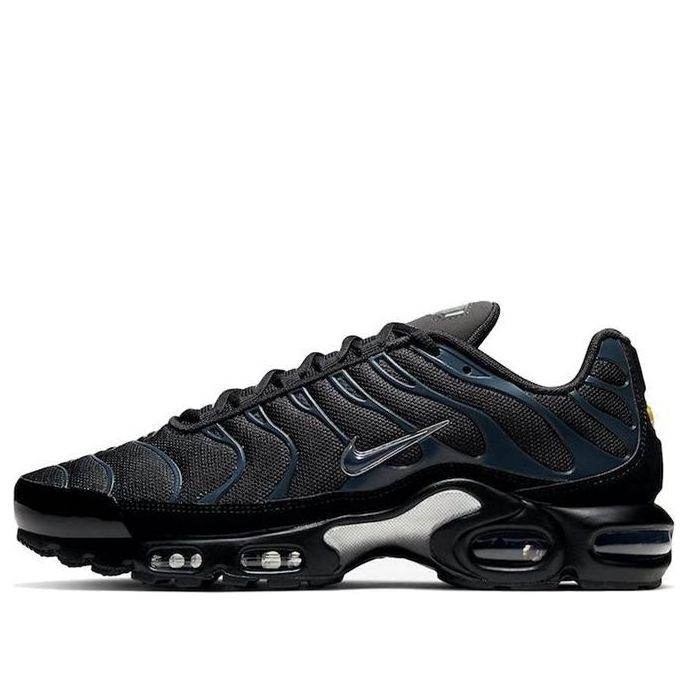 Buy 耐吉Air Max Plus 黑蓝