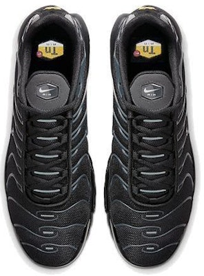 ナイキ エア マックス プラス "ブラックネイビー" 852630-042 Shop ナイキ エア マックス プラス "ブラックネイビー" 852630-042