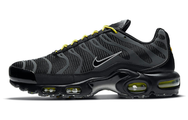 Buy Nike Air Max Plus 'Hitam Kuning Optik' DD7112-002