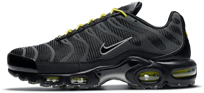 Nike Air Max Plus 'Negro Óptico Amarillo' DD7112-002 Buy Nike Air Max Plus 'Negro Óptico Amarillo' DD7112-002