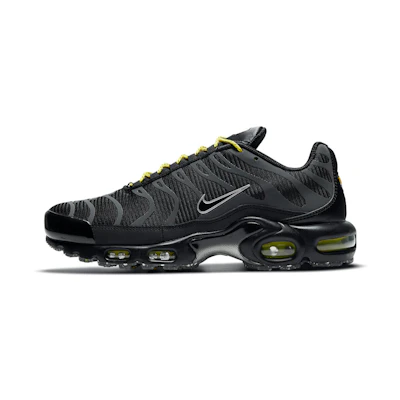 Nike Air Max Plus 'Black Optic Yellow'