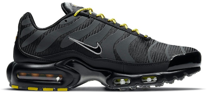 Nike Air Max Plus 'Negro Óptico Amarillo' DD7112-002 Order Nike Air Max Plus 'Negro Óptico Amarillo' DD7112-002