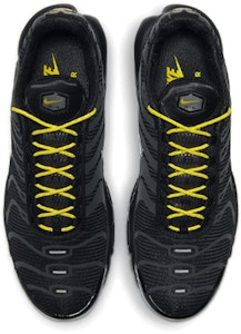Nike Air Max Plus 'Negro Óptico Amarillo' DD7112-002 Shop Nike Air Max Plus 'Negro Óptico Amarillo' DD7112-002