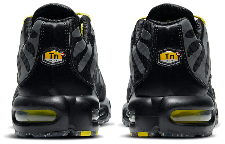 Purchase Nike Air Max Plus 'Hitam Kuning Optik' DD7112-002