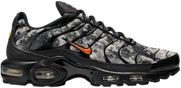 Nike Air Max Plus 'Hitam Oren Camo' FV6913-001 Order Nike Air Max Plus 'Hitam Oren Camo' FV6913-001