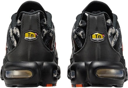 Nike Air Max Plus 'Hitam Oren Camo' FV6913-001 Shop Nike Air Max Plus 'Hitam Oren Camo' FV6913-001