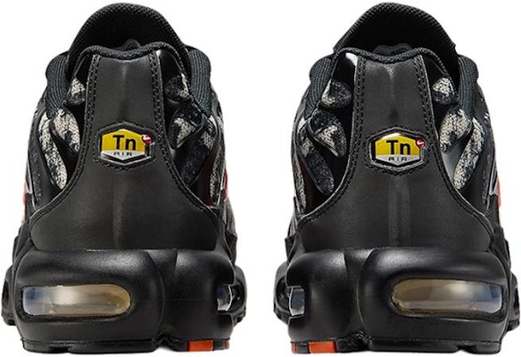 ナイキ エア マックス プラス "ブラックオレンジカモ" FV6913-001 Shop ナイキ エア マックス プラス "ブラックオレンジカモ" FV6913-001