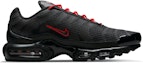 Order Nike Air Max Plus “Black Reflective” 耐磨防滑 低幫運動跑步鞋 黑紅