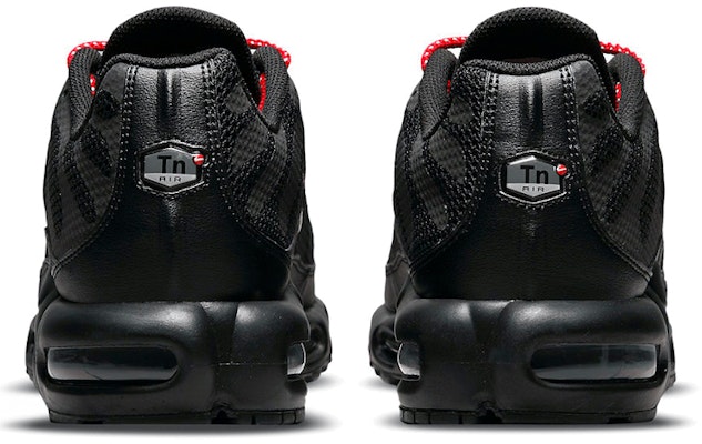 Nike Air Max Plus “Black Reflective” 耐磨防滑 低幫運動跑步鞋 黑紅 Purchase Nike Air Max Plus “Black Reflective” 耐磨防滑 低幫運動跑步鞋 黑紅
