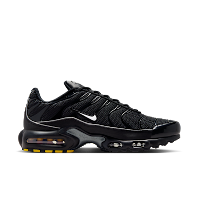 Shop Nike Air Max Plus 'Black Reflective' HV8066-002