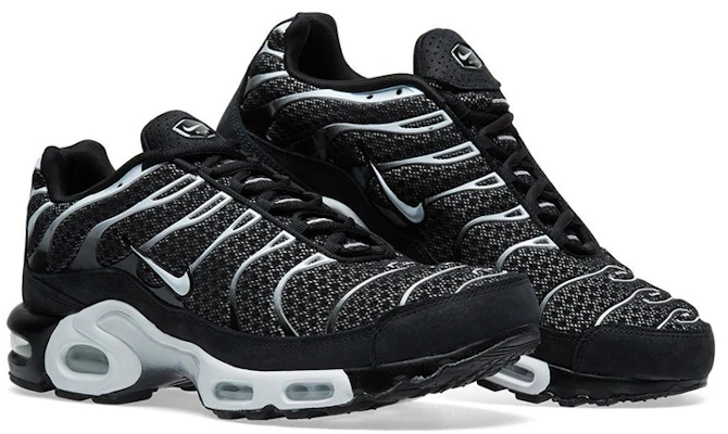 Nike Air Max Plus 'Black Sail' 898018-001 Lookbook Nike Air Max Plus 'Black Sail' 898018-001