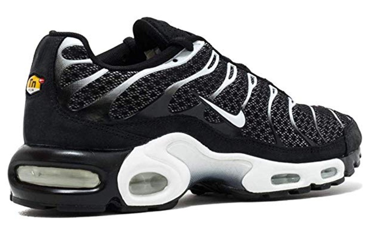 Shop Nike Air Max Plus 'Black Sail' 898018-001