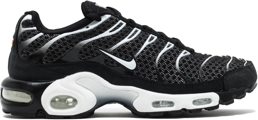 나이키 에어맥스 플러스 '블랙 세일' 898018-001 Buy 나이키 에어맥스 플러스 '블랙 세일' 898018-001