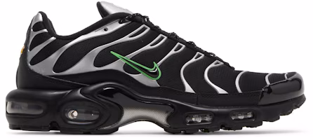 Nike Air Max Plus 'Black Silver Electric Green' DR0139-001