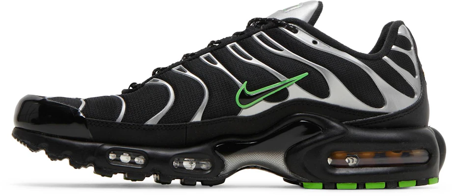 Black top green tns