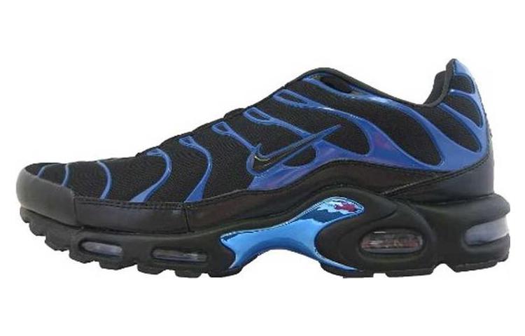 Buy Nike Air Max Plus 'Hitam Team Royal' 387179-004