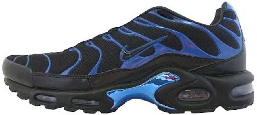 Nike Air Max Plus 'Hitam Team Royal' 387179-004 Buy Nike Air Max Plus 'Hitam Team Royal' 387179-004
