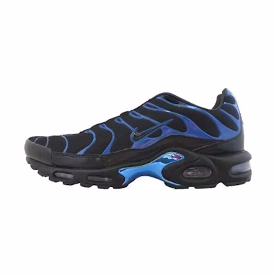 Nike Air Max Plus 'Black Team Royal'