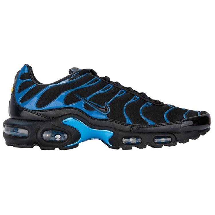Order Nike Air Max Plus 'Hitam Team Royal' 387179-004