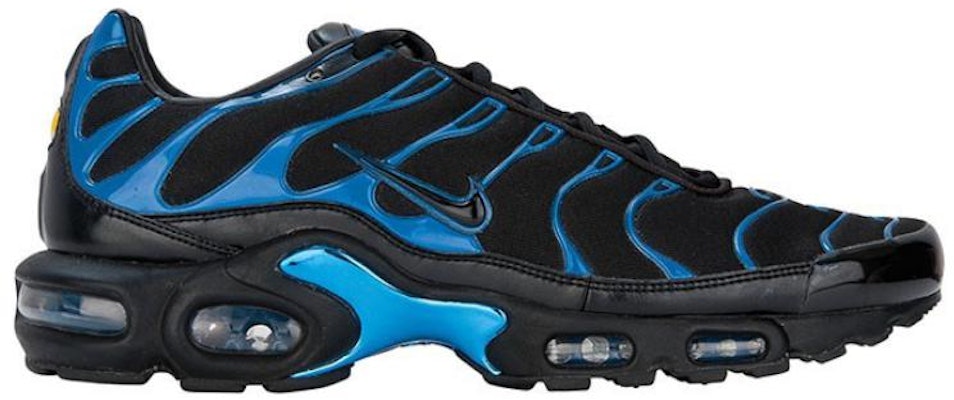 Nike Air Max Plus 'Hitam Team Royal' 387179-004 Order Nike Air Max Plus 'Hitam Team Royal' 387179-004