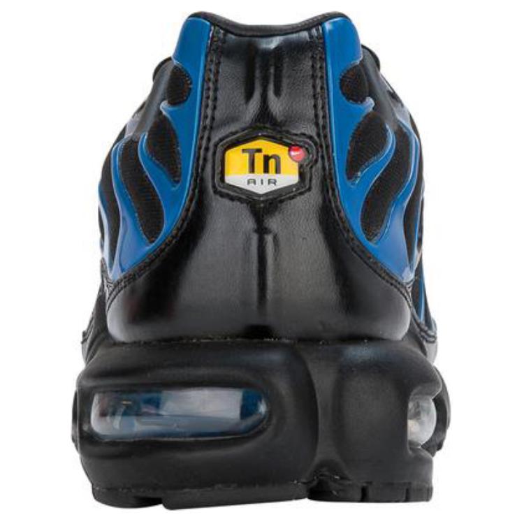 Lookbook Nike Air Max Plus 'Hitam Team Royal' 387179-004