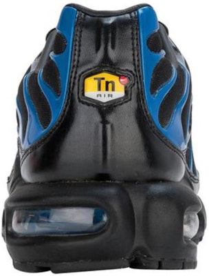 Nike Air Max Plus 'Hitam Team Royal' 387179-004 Lookbook Nike Air Max Plus 'Hitam Team Royal' 387179-004