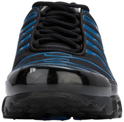 Nike Air Max Plus 'Hitam Team Royal' 387179-004 Shop Nike Air Max Plus 'Hitam Team Royal' 387179-004