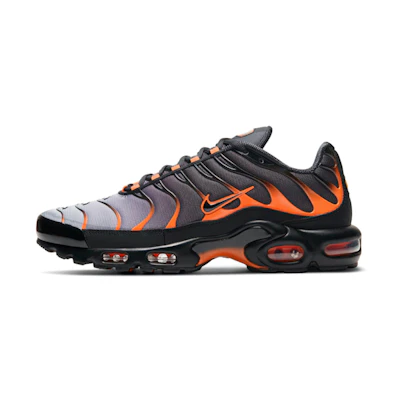 Nike Air Max Plus 'Black Total Orange'
