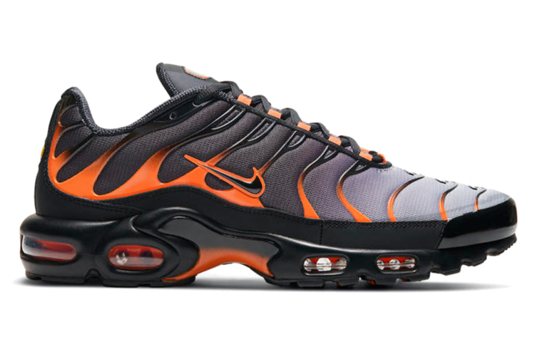 Nike Air Max Plus 'Black Total Orange' 圖 2