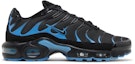 Buy Nike Air Max Plus 'Hitam University Blue' DM0032-005