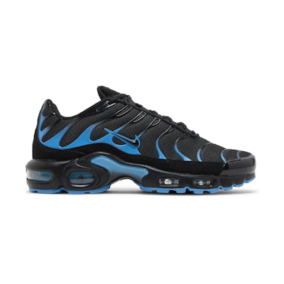 Nike Air Max Plus 'Black University Blue'