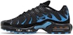 Nike Air Max Plus 'Hitam University Blue' DM0032-005