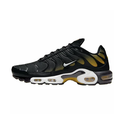 Nike Air Max Plus 'Black University Gold'