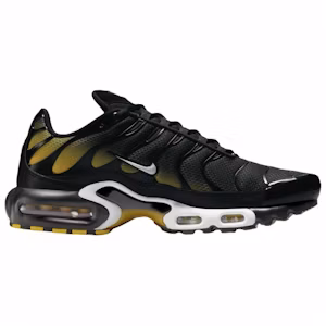 Lookbook Nike Air Max Plus ''Schwarz University Gold'' DM0032-013
