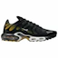 Lookbook 耐克Air Max Plus‘黑色大学金’ DM0032-013