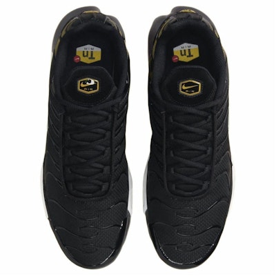 Nike Air Max Plus 'Hitam Emas Universitas' DM0032-013 Shop Nike Air Max Plus 'Hitam Emas Universitas' DM0032-013
