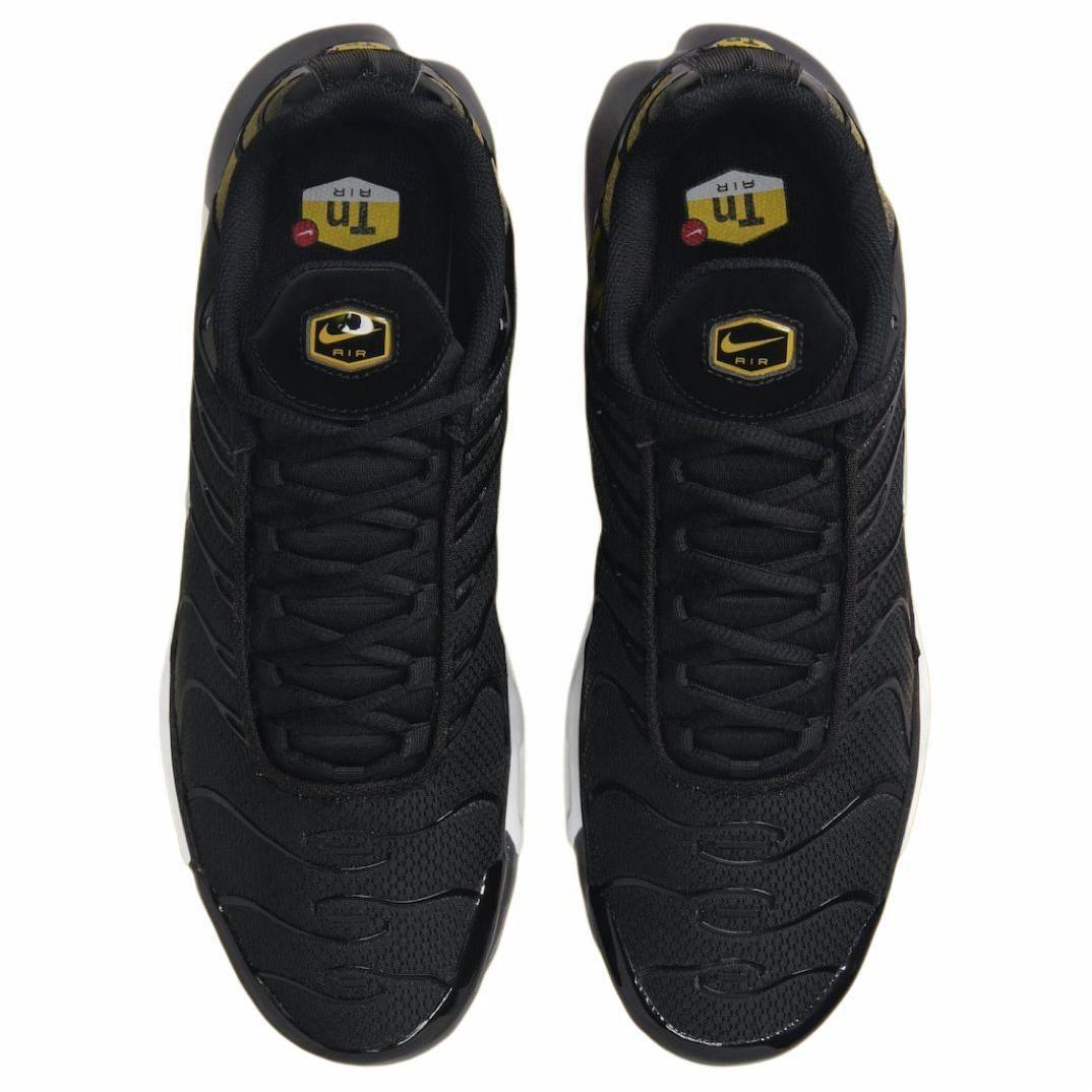 Purchase 耐克Air Max Plus‘黑色大学金’ DM0032-013