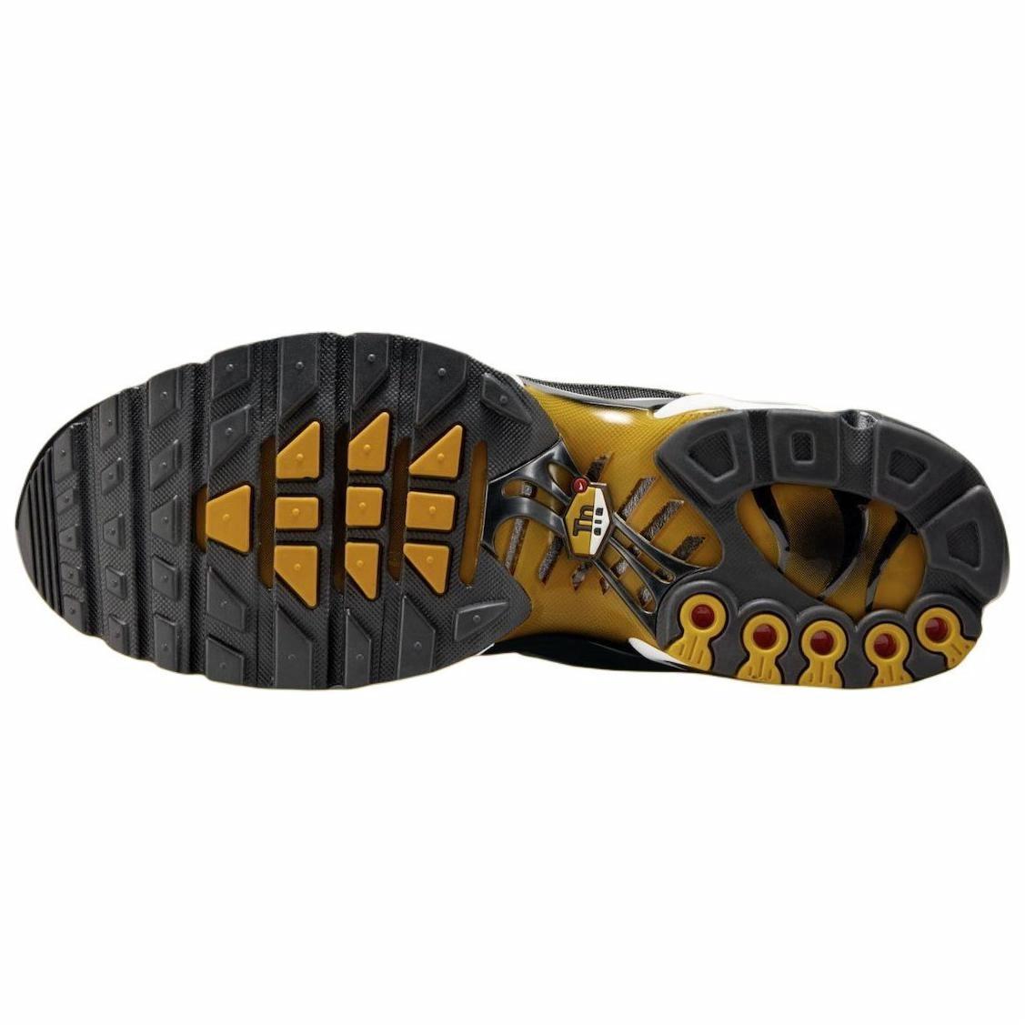Details for 耐克Air Max Plus‘黑色大学金’ DM0032-013