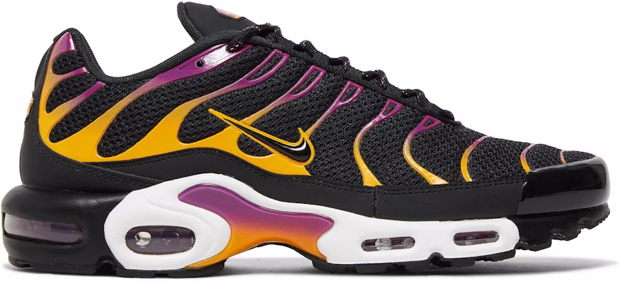 耐克Air Max Plus '黑色大学金Viotech' DX2663-001 Buy 耐克Air Max Plus '黑色大学金Viotech' DX2663-001