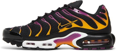 ナイキ エア マックス プラス “ブラック/ユニバーシティゴールド/バイオテック” DX2663-001 Lookbook ナイキ エア マックス プラス “ブラック/ユニバーシティゴールド/バイオテック” DX2663-001