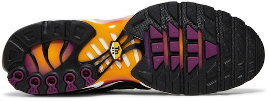 ナイキ エア マックス プラス “ブラック/ユニバーシティゴールド/バイオテック” DX2663-001 Shop ナイキ エア マックス プラス “ブラック/ユニバーシティゴールド/バイオテック” DX2663-001