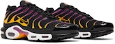 Cheap 耐克Air Max Plus '黑色大学金Viotech' DX2663-001