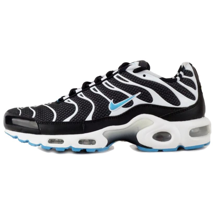 Buy ナイキ エア マックス プラス 'ブラック ビビッド ブルー' 604133-944 604133-944